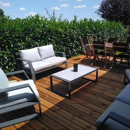 Grande Maison De Plain Pied Avec Jardin Arbore. Champignelles Екстер'єр фото