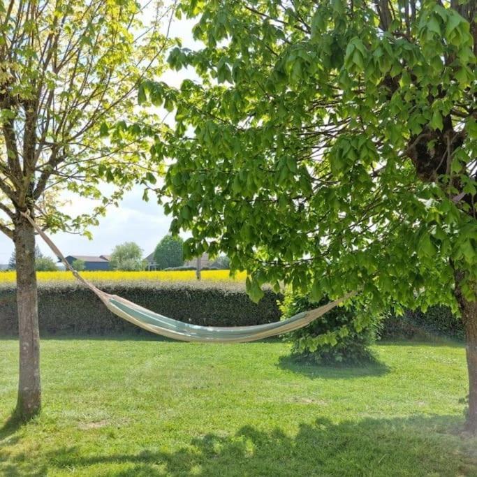 Grande Maison De Plain Pied Avec Jardin Arbore. Champignelles Екстер'єр фото
