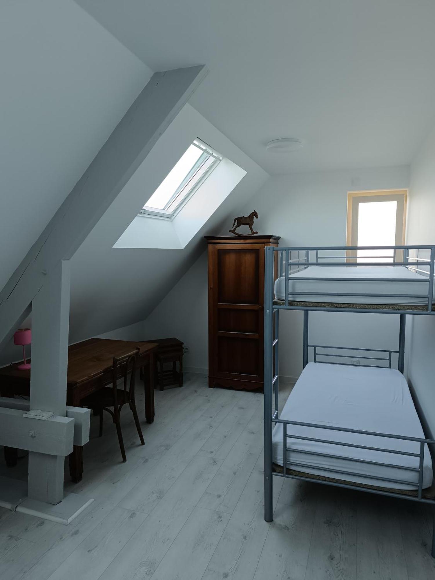 Grande Maison De Plain Pied Avec Jardin Arbore. Champignelles Екстер'єр фото